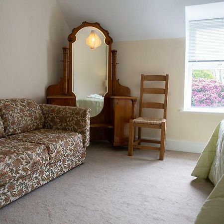 Bed and Breakfast Knightor Manor Penwithick Экстерьер фото