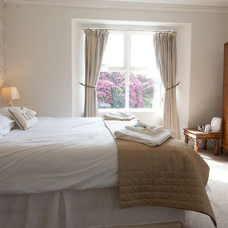 Bed and Breakfast Knightor Manor Penwithick Экстерьер фото