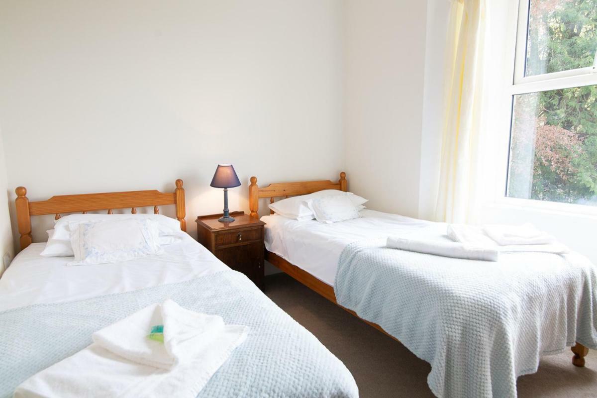 Bed and Breakfast Knightor Manor Penwithick Экстерьер фото