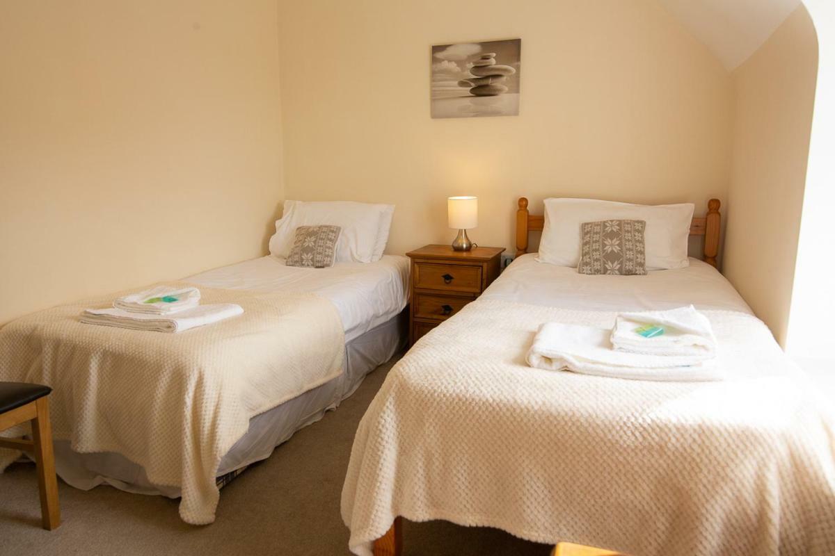 Bed and Breakfast Knightor Manor Penwithick Экстерьер фото